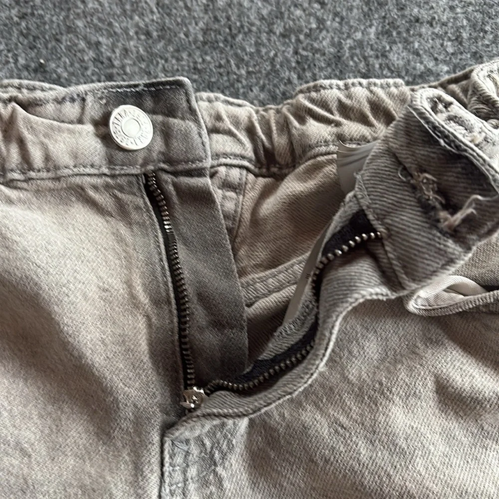 Boy’s Zara Grey Jeans - Size 9